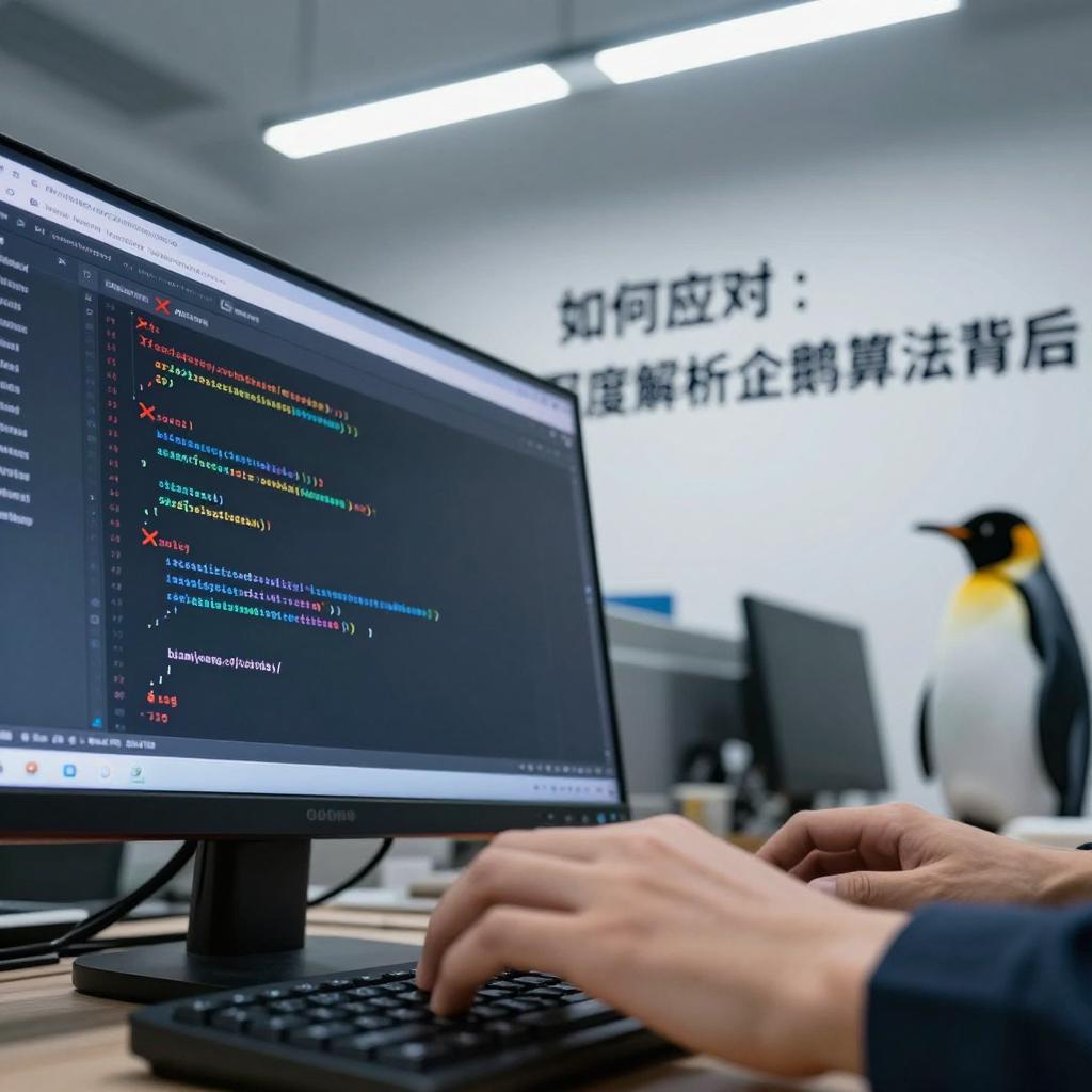 如何应对Penguin Update：深度解析企鹅算法背后的秘密第二张图