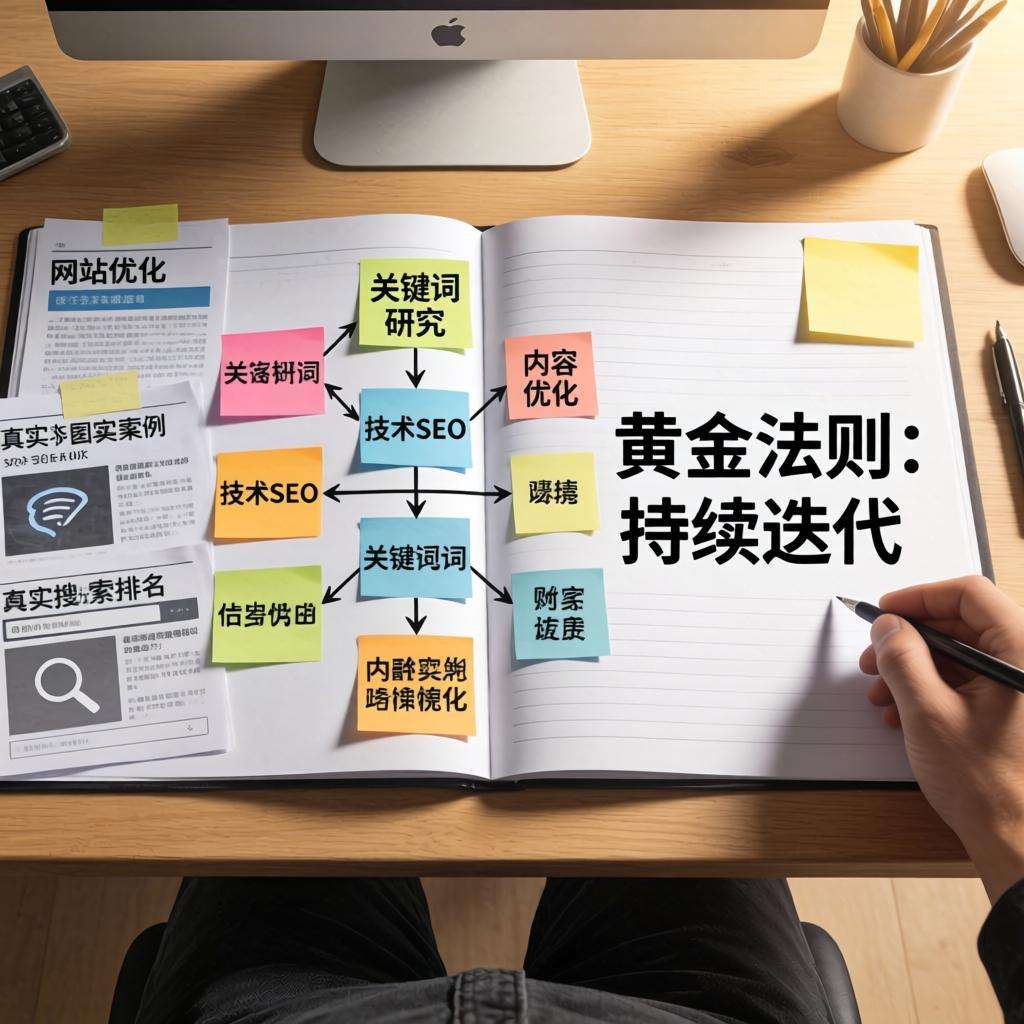 SEO Strategy Development:打破常规的长远规划秘籍 SEO Strategy Development:打破常规的长远规划秘籍第三张图