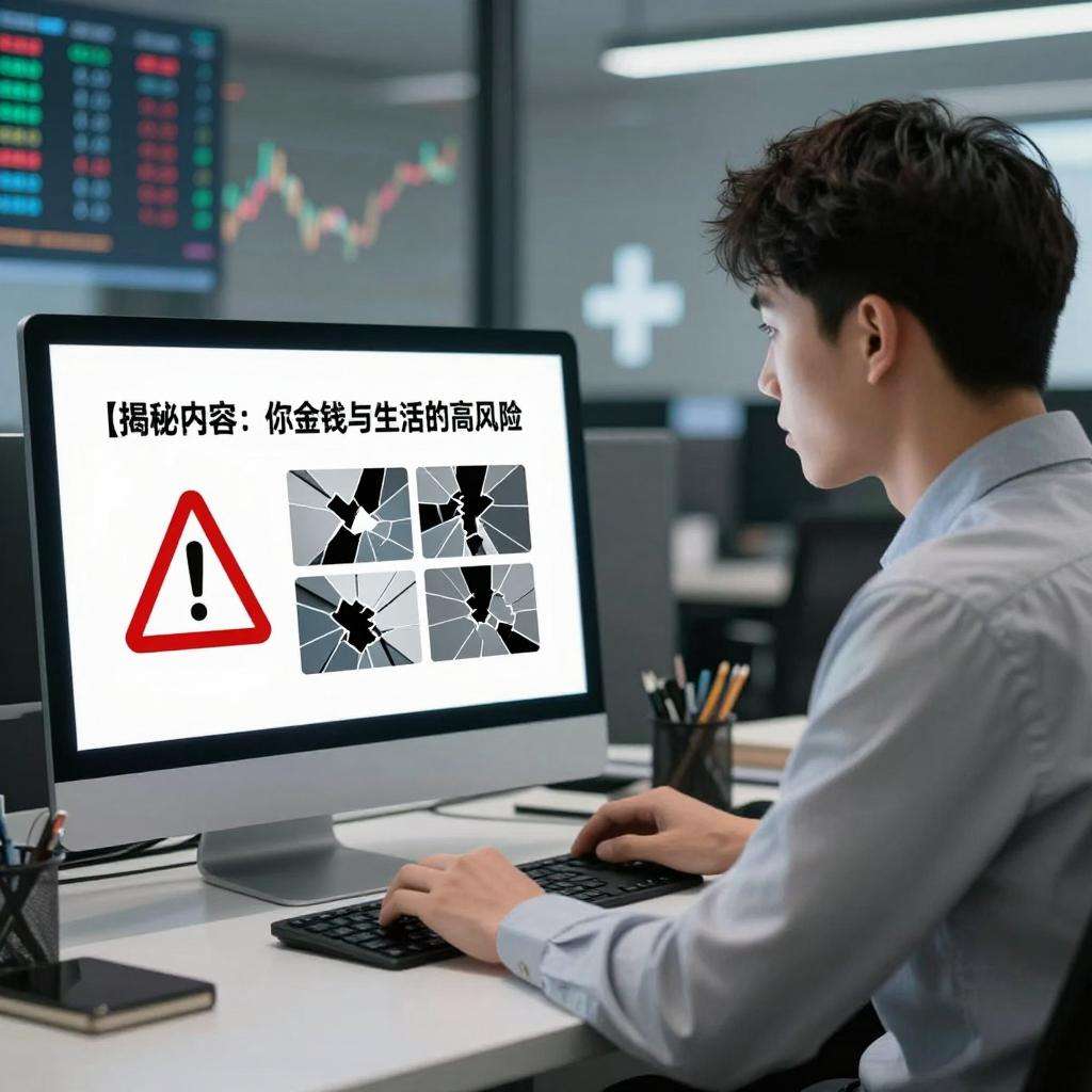【揭秘YMYL内容：你金钱与生活的高风险“战场”】
