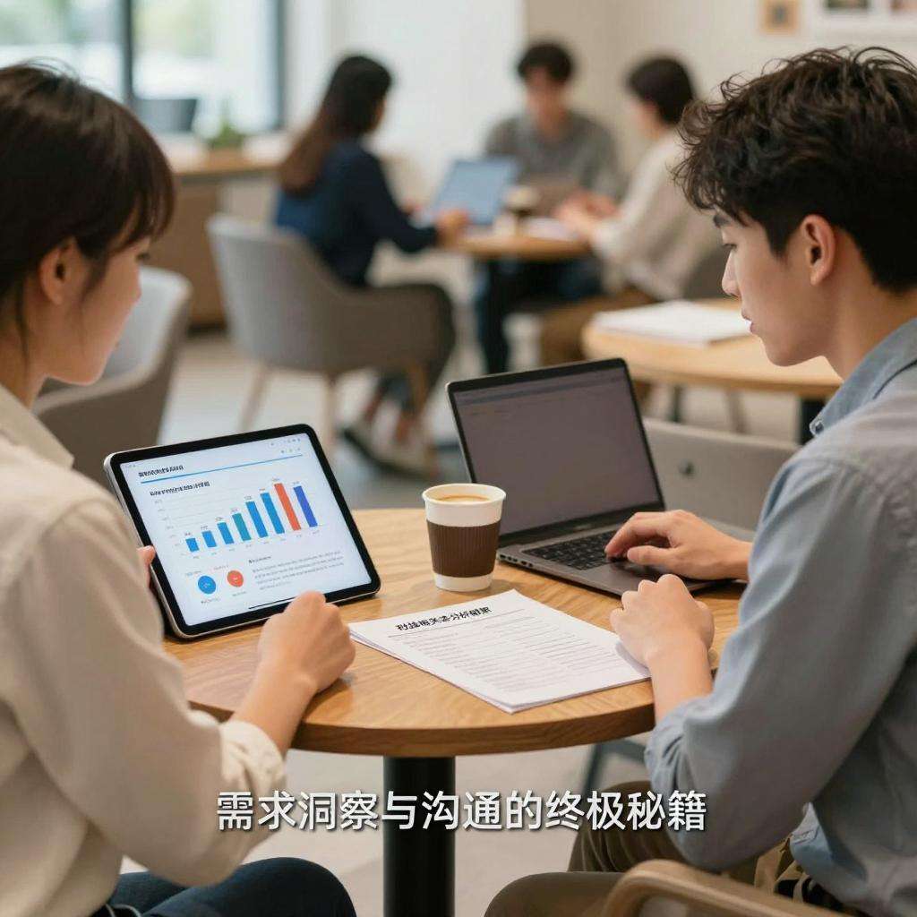 Stakeholder Analysis:需求洞察与沟通的终极秘籍 Stakeholder Analysis:需求洞察与沟通的终极秘籍第一张图