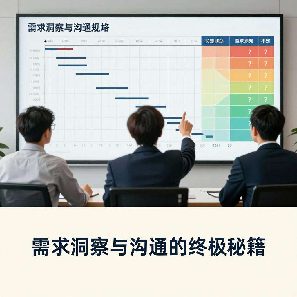Stakeholder Analysis:需求洞察与沟通的终极秘籍 Stakeholder Analysis:需求洞察与沟通的终极秘籍第二张图