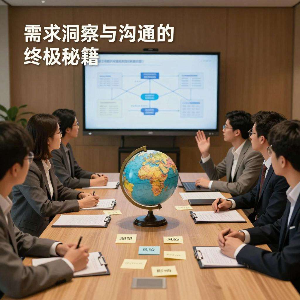 Stakeholder Analysis:需求洞察与沟通的终极秘籍 Stakeholder Analysis:需求洞察与沟通的终极秘籍第三张图