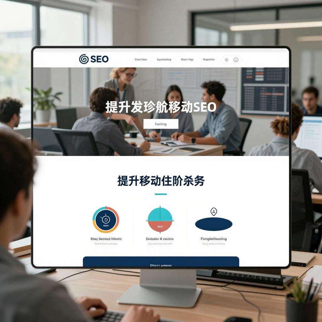 提升移动SEO绩效：响应式设计与用户体验的关键战略
