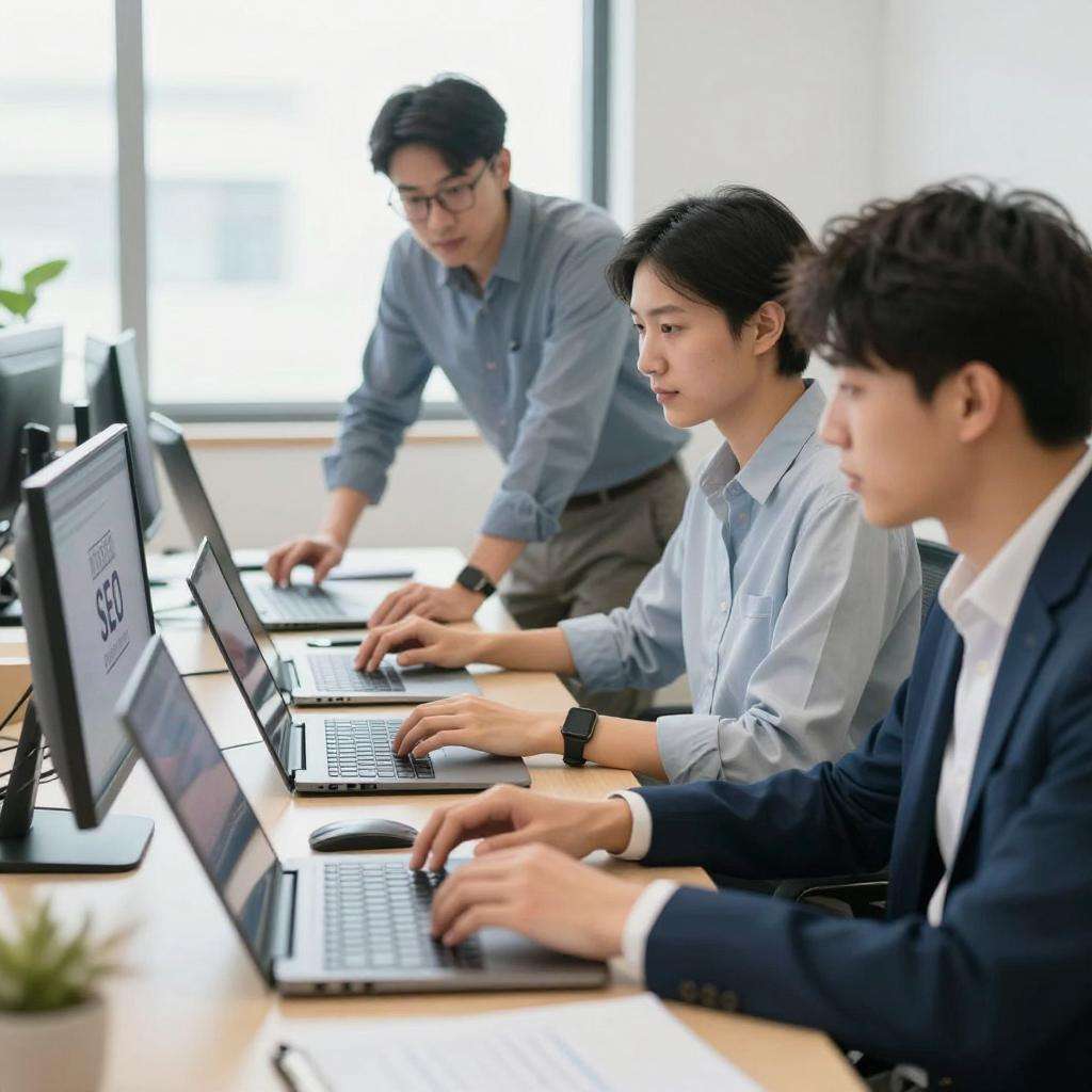 提升移动SEO绩效:响应式设计与用户体验的关键战略 提升移动SEO绩效:响应式设计与用户体验的关键战略第一张图