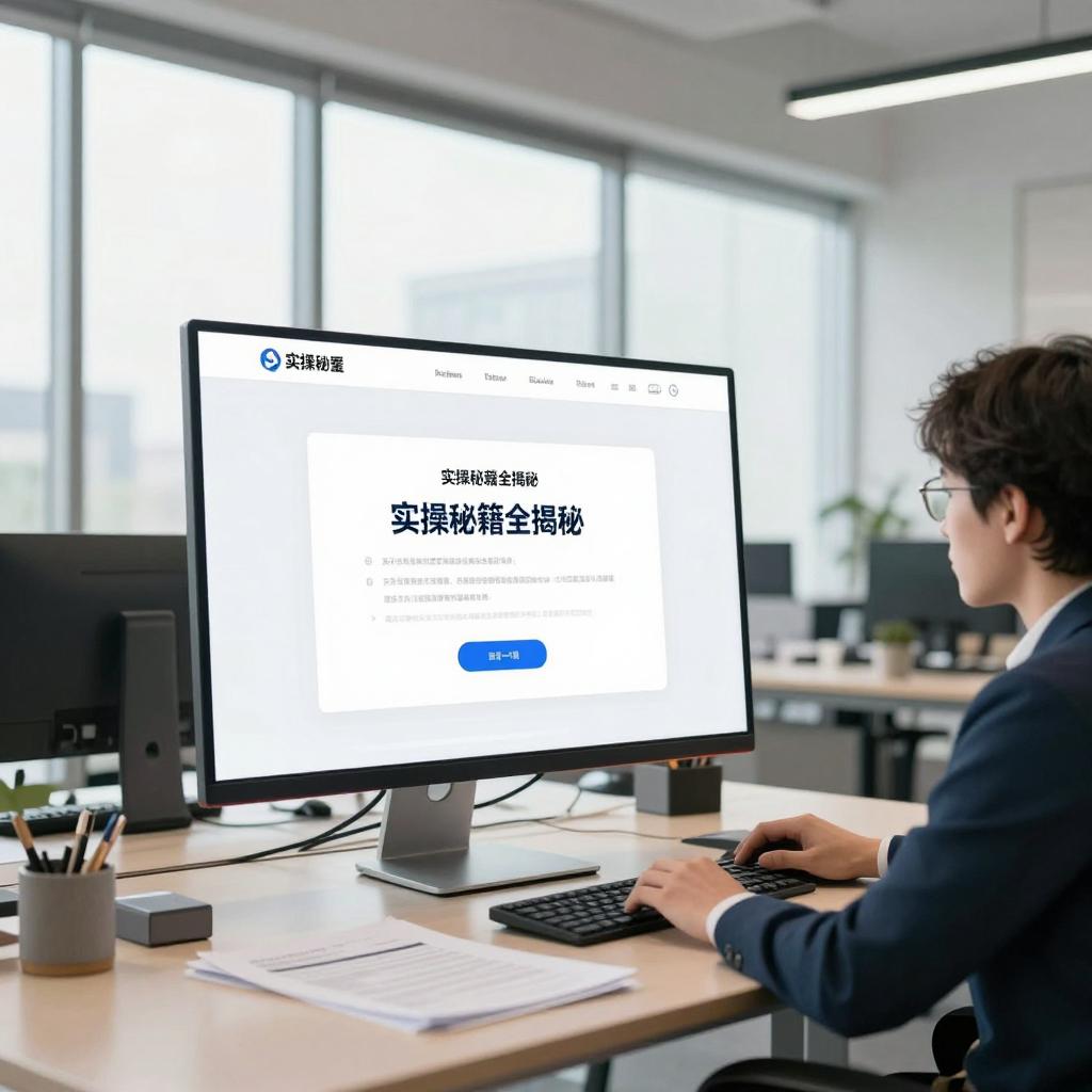 如何用语音搜索优化建议提升网站流量？实操秘籍全揭秘