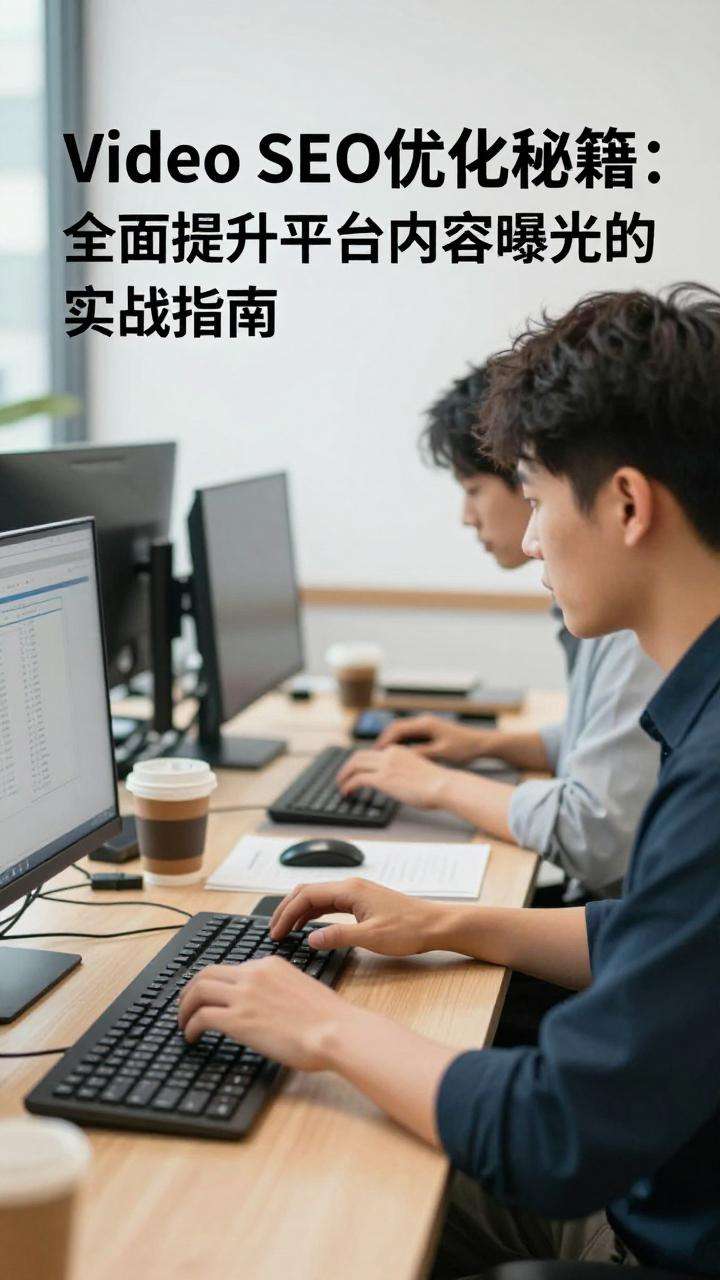 Video SEO优化秘籍：全面提升平台内容曝光的实战指南第一张图