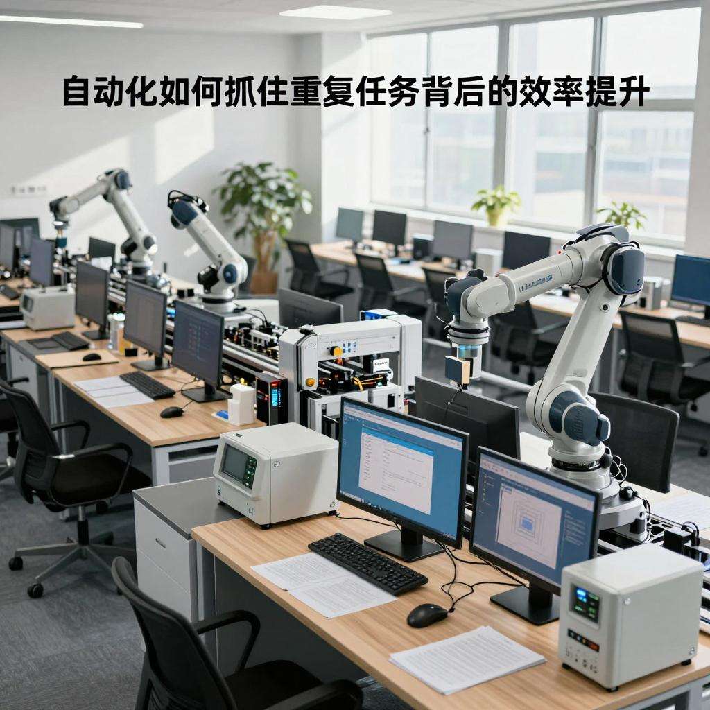 【自动化机会：如何抓住重复任务背后的效率提升】