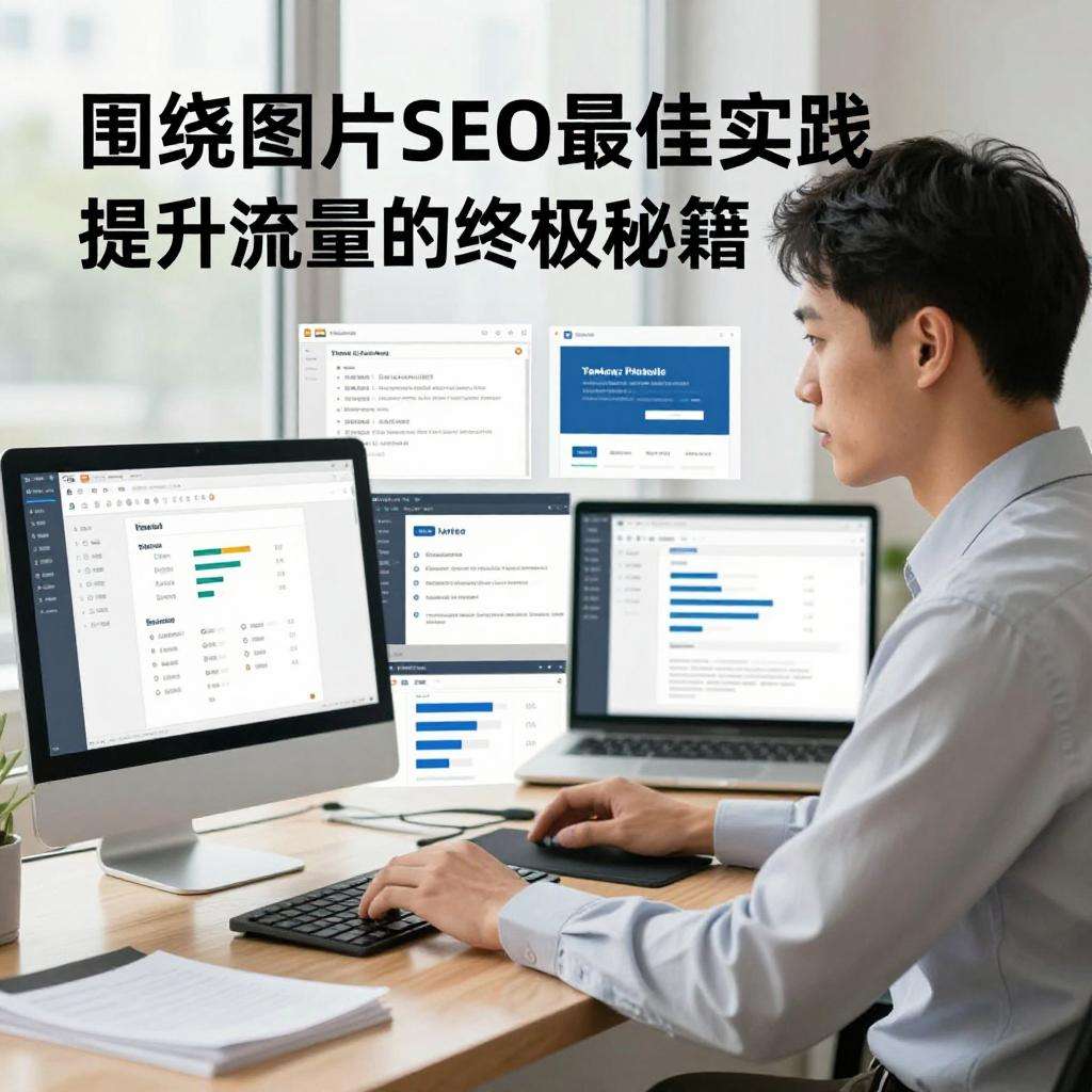 【图片SEO最佳实践：提升流量的终极秘籍】第一张图