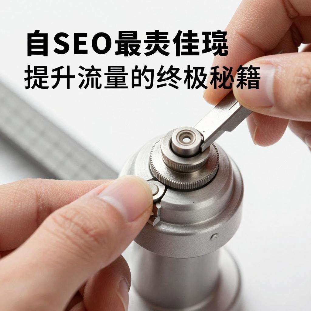 【图片SEO最佳实践：提升流量的终极秘籍】第二张图