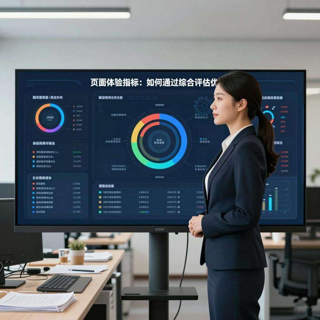 页面体验指标：如何通过综合评估优化算法影响
