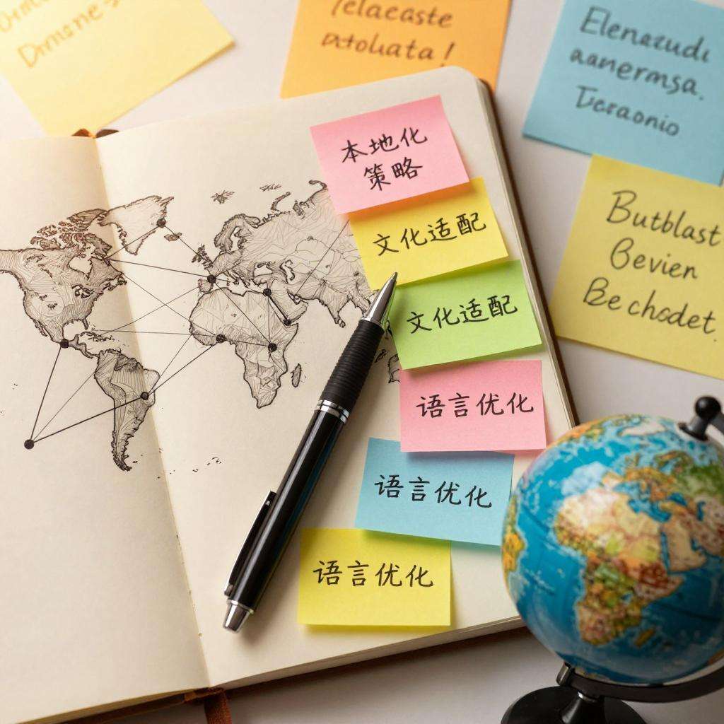 国际SEO最佳实践:多语言和区域化的核心策略 国际SEO最佳实践:多语言和区域化的核心策略第二张图