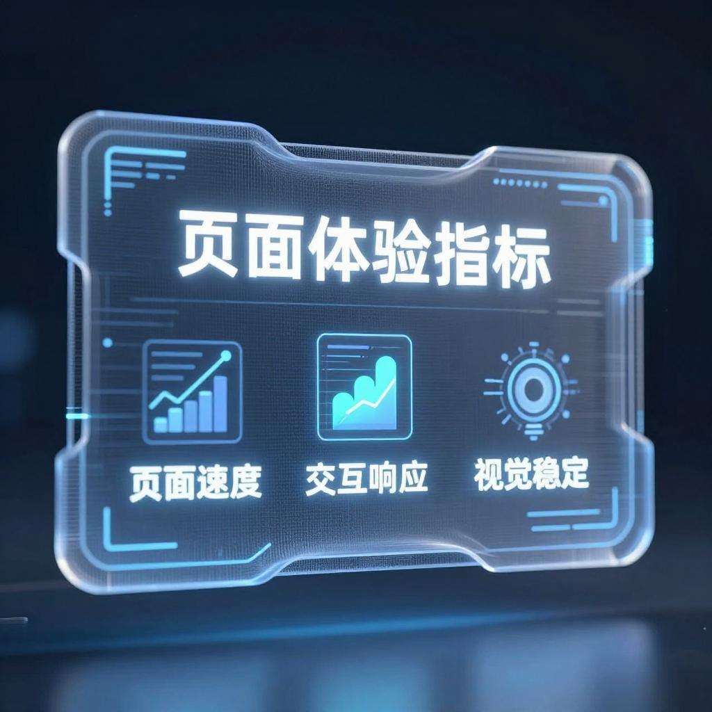 页面体验指标:如何通过综合评估优化算法影响 页面体验指标:如何通过综合评估优化算法影响第三张图