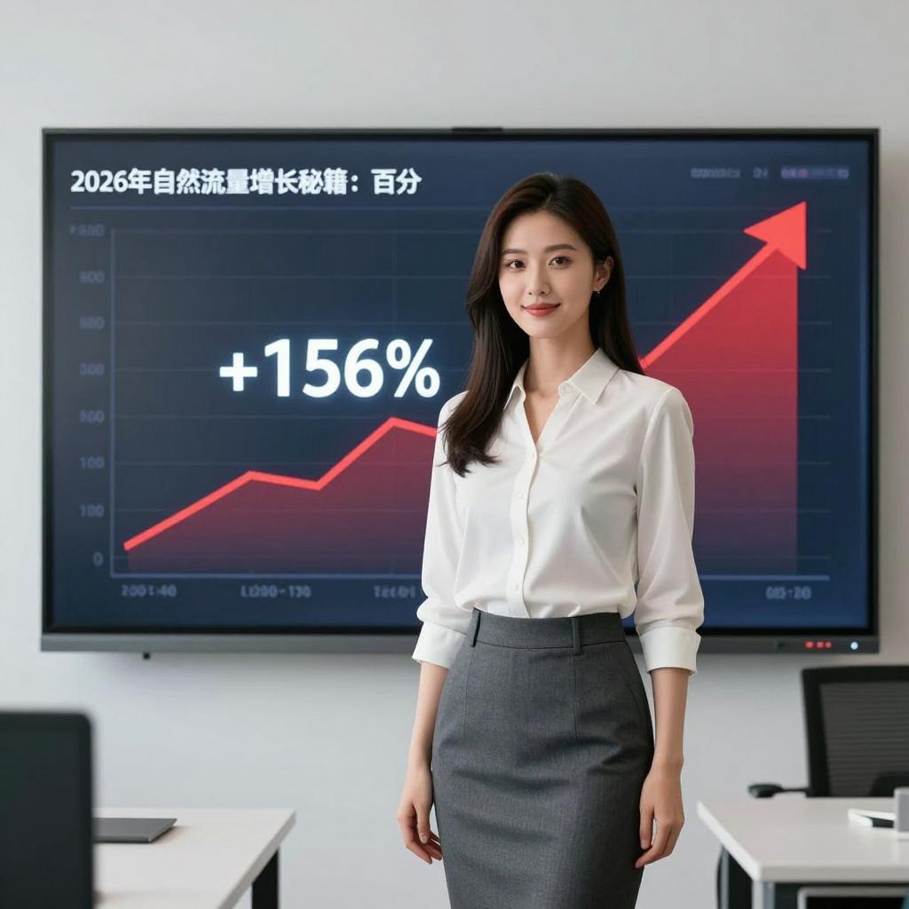 2026年自然流量增长秘籍：百分比提升持续突破之道