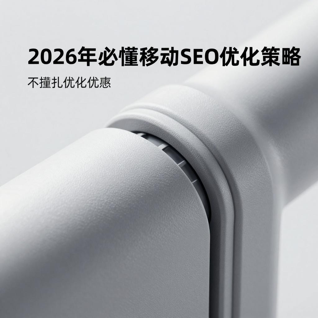 2026年必懂的移动SEO优化策略:从响应式到性能提升 2026年必懂的移动SEO优化策略:从响应式到性能提升第二张图