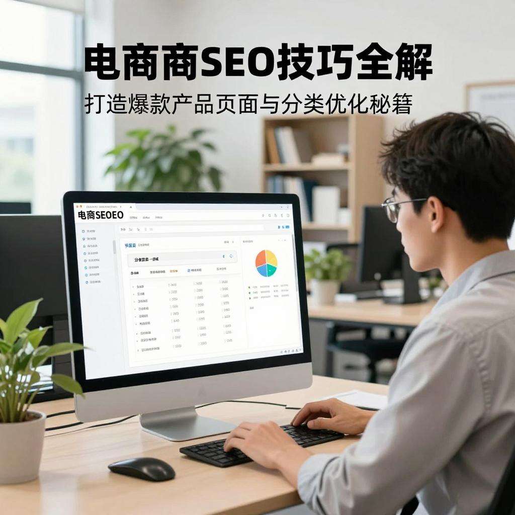 【电商SEO技巧全解：打造爆款产品页面与分类优化秘籍】