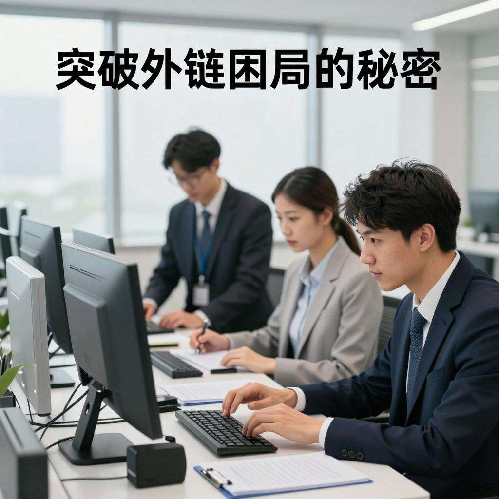 如何高效实现Link Acquisition Strategies:突破外链困局的秘密 如何高效实现Link Acquisition Strategies:突破外链困局的秘密第一张图