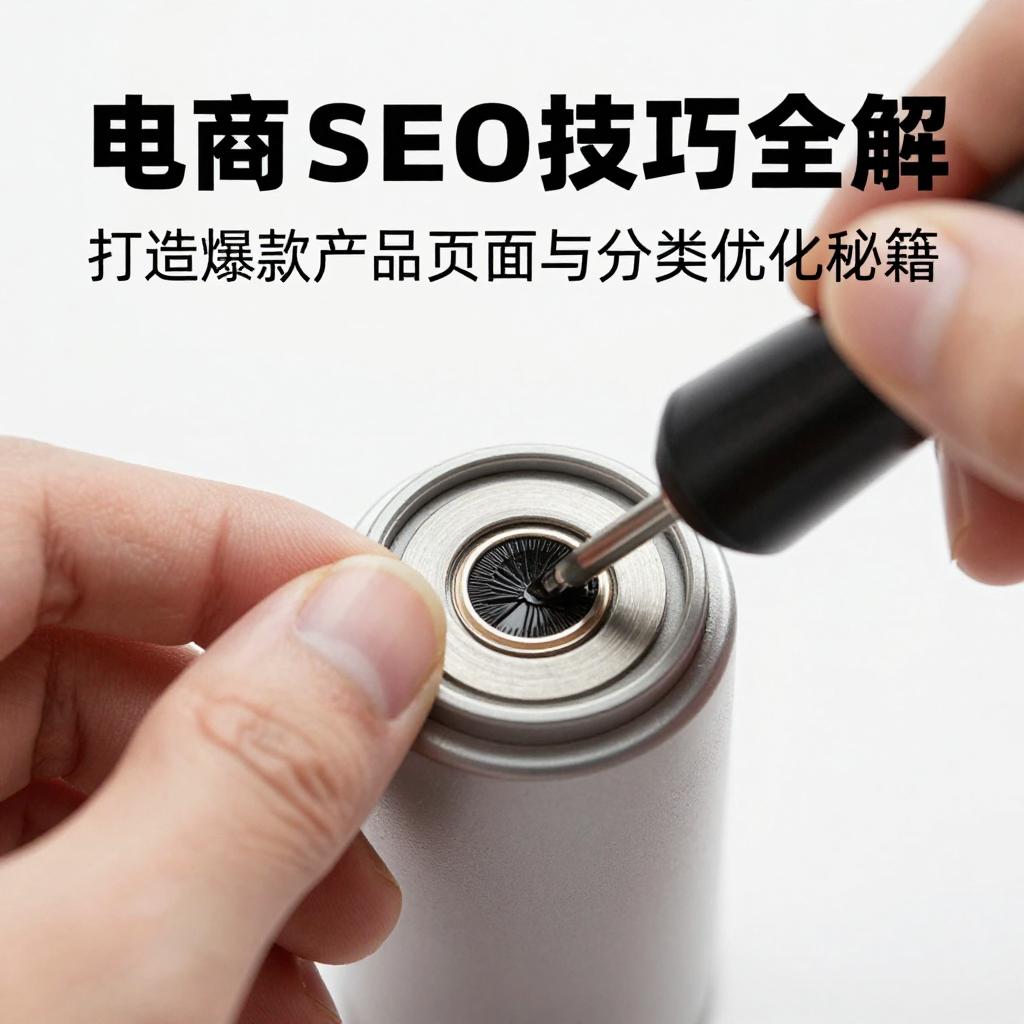 【电商SEO技巧全解:打造爆款产品页面与分类优化秘籍】 【电商SEO技巧全解:打造爆款产品页面与分类优化秘籍】第二张图