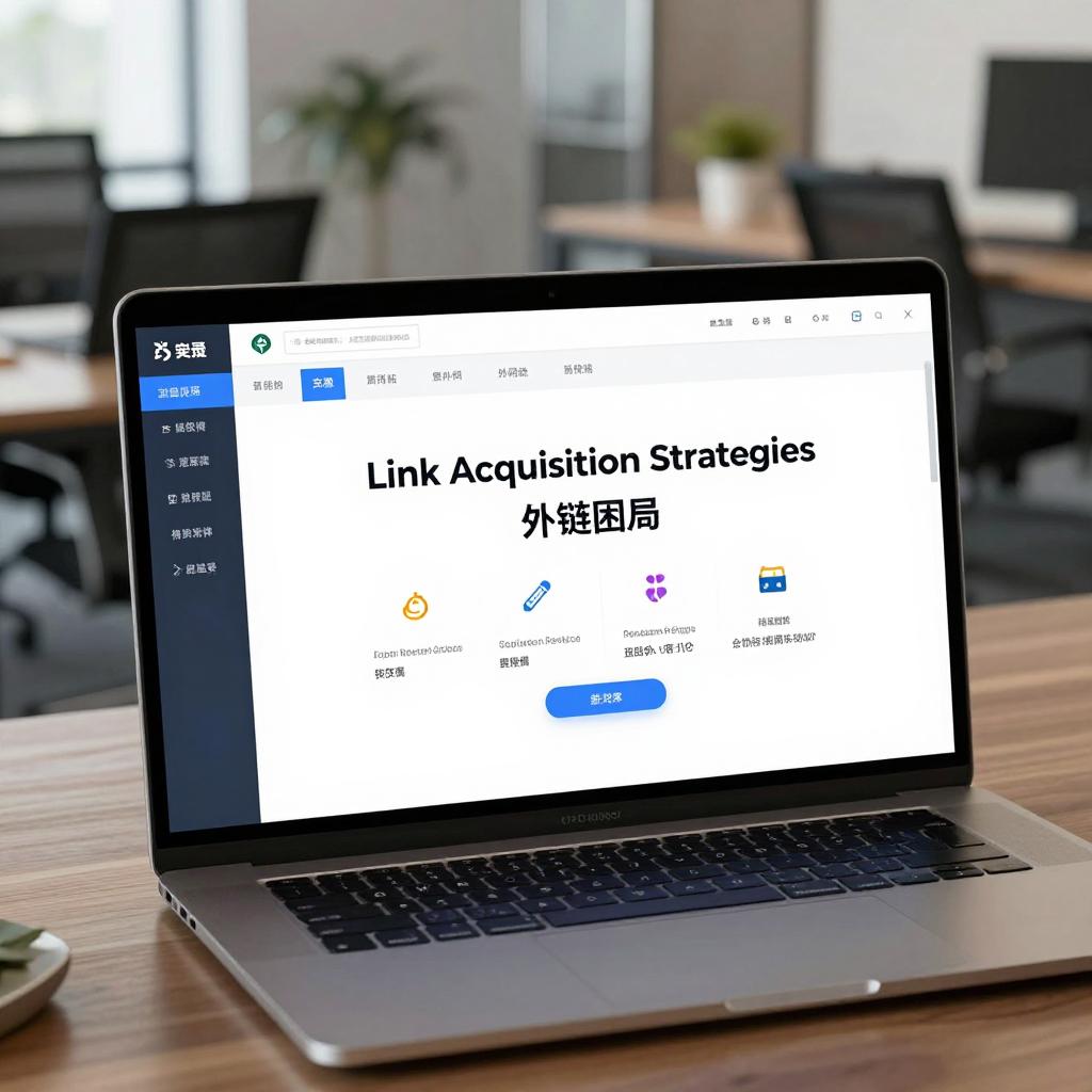 如何高效实现Link Acquisition Strategies:突破外链困局的秘密 如何高效实现Link Acquisition Strategies:突破外链困局的秘密第三张图