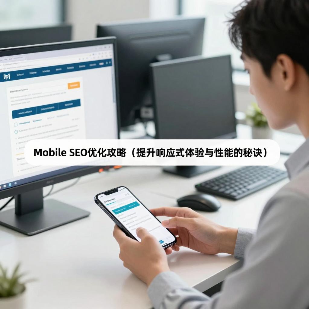 Mobile SEO优化攻略：提升响应式体验与性能的秘诀第一张图