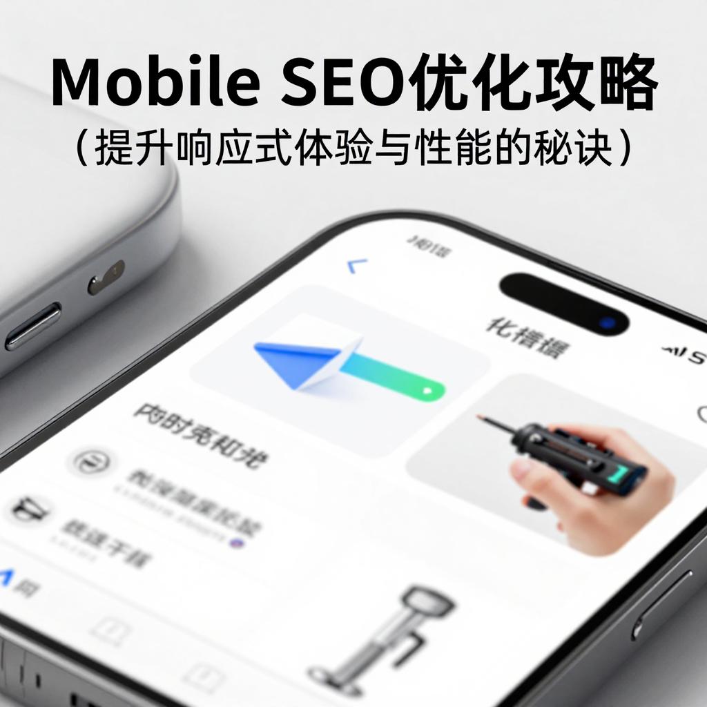 Mobile SEO优化攻略：提升响应式体验与性能的秘诀第二张图