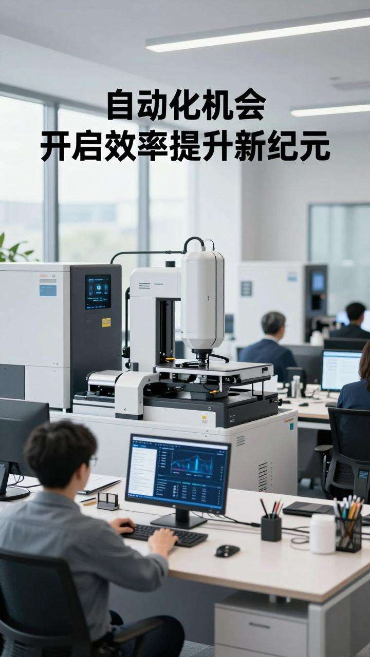 自动化机会：开启效率提升新纪元