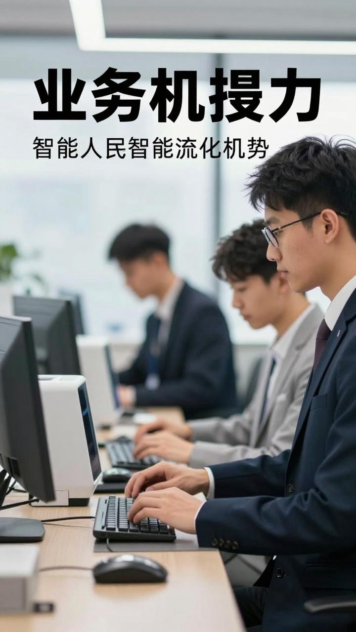 【开启自动化新时代：挖掘无限自动化机会，提升效率新高度】第一张图