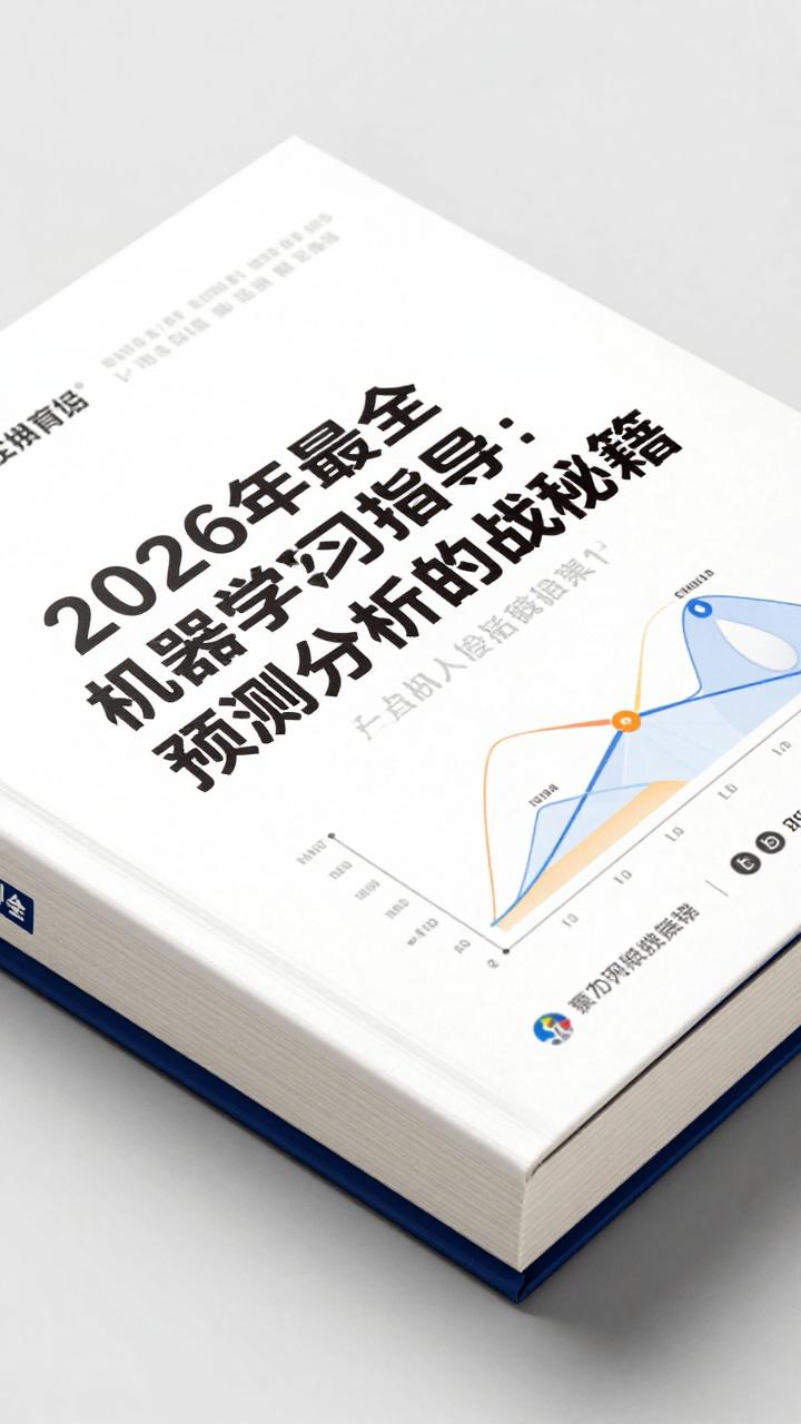 2026年最全AI实施指导：机器学习与预测分析的实战秘籍第二张图