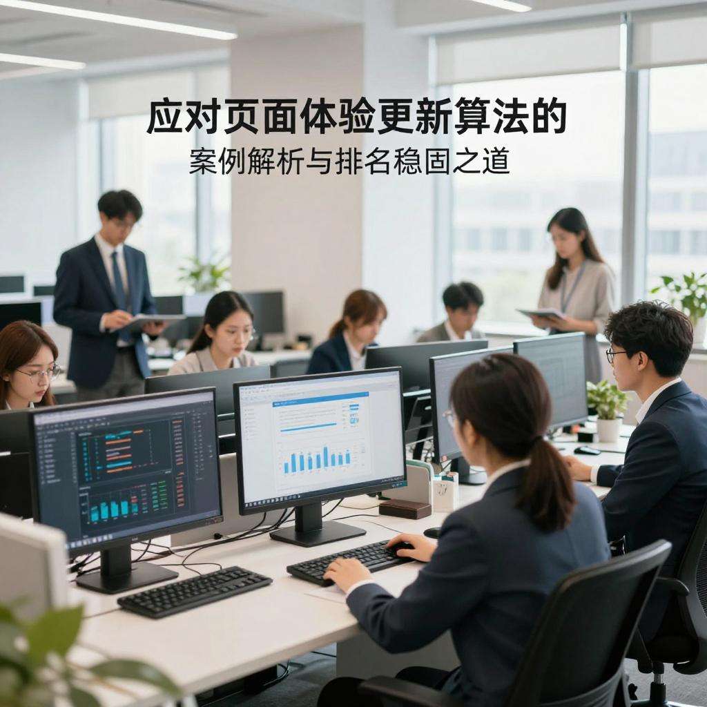 如何应对页面体验更新算法：案例解析与排名稳固之道