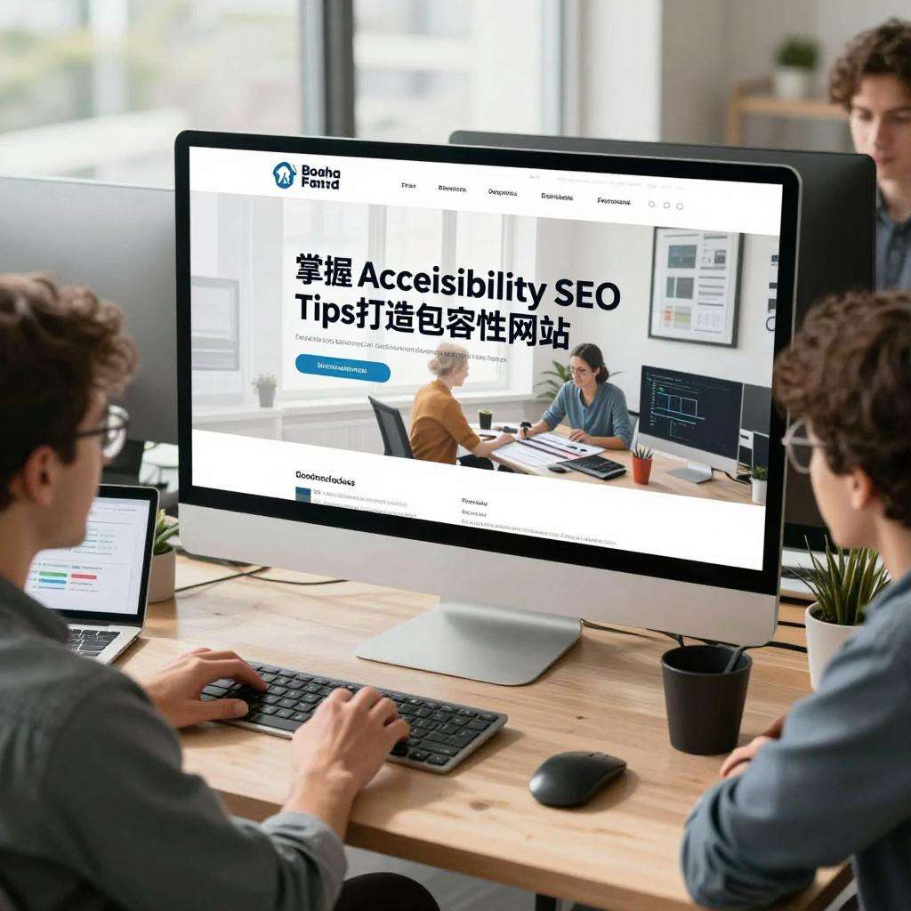 掌握Accessibility SEO Tips：打造包容性网站的必胜技巧