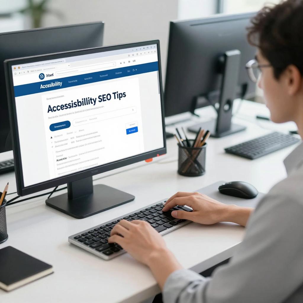 掌握Accessibility SEO Tips：打造包容性网站的必胜技巧第一张图