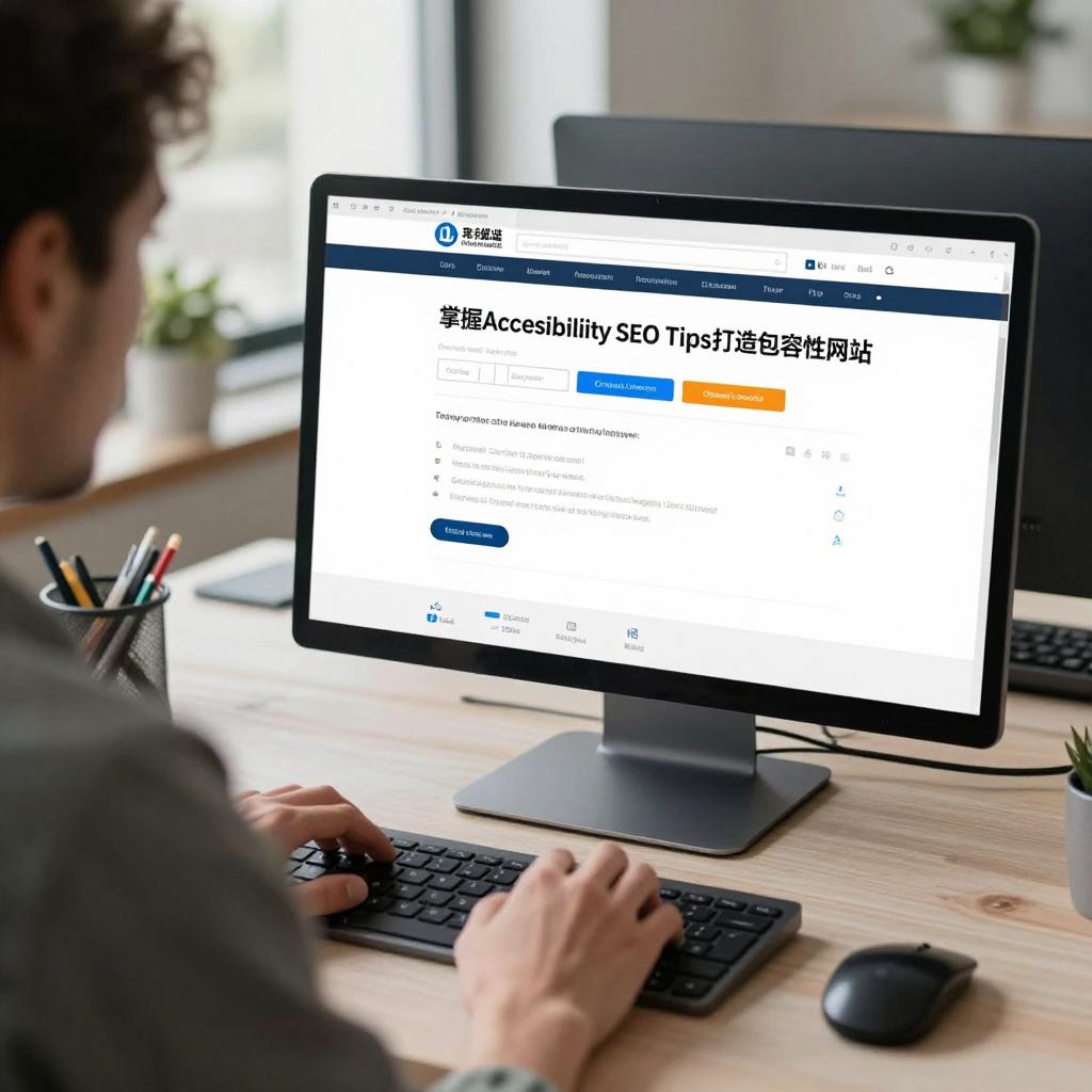 掌握Accessibility SEO Tips：打造包容性网站的必胜技巧第三张图