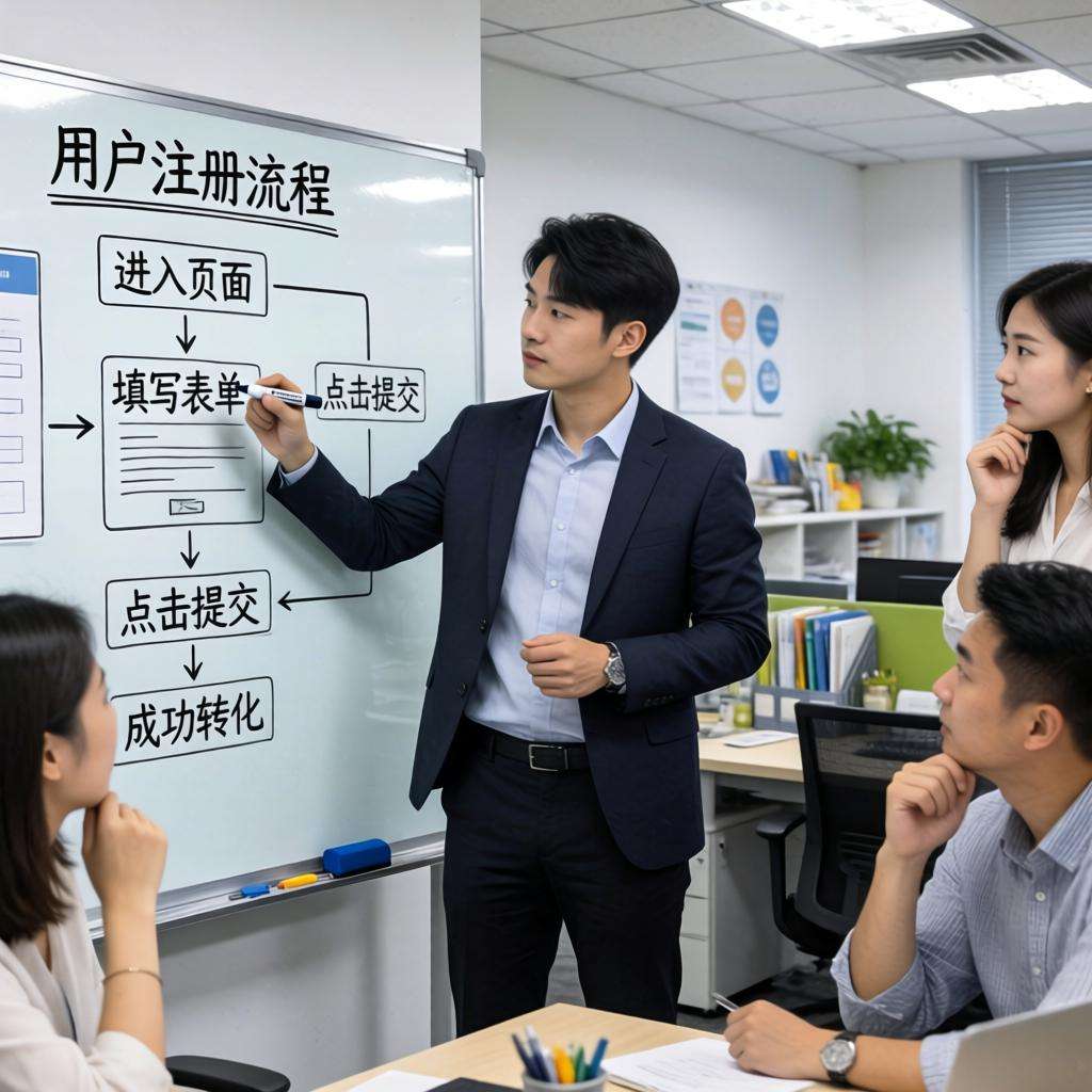 【深度解析:转化优化技巧,打造高效按钮与表单流动流程】 【深度解析:转化优化技巧,打造高效按钮与表单流动流程】第一张图