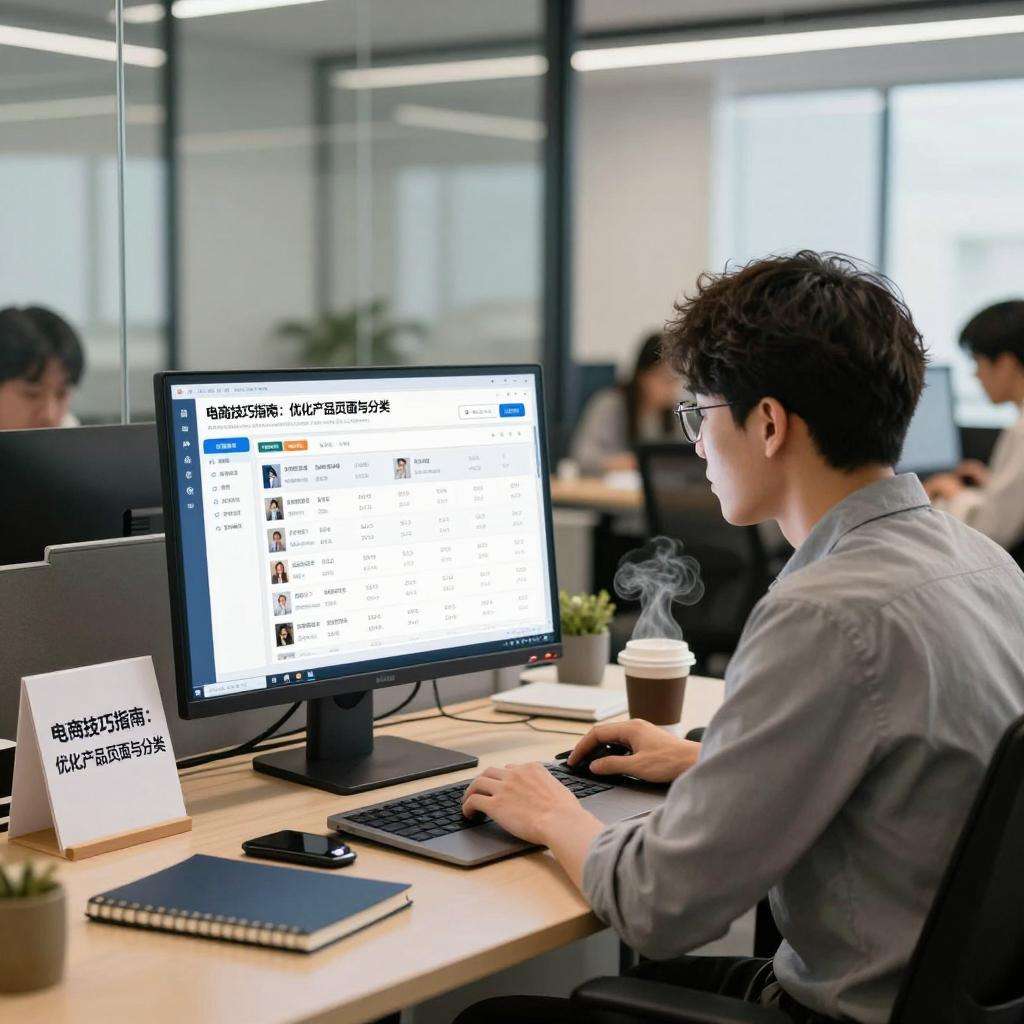 电商SEO技巧指南：优化产品页面与分类结构的实战经验