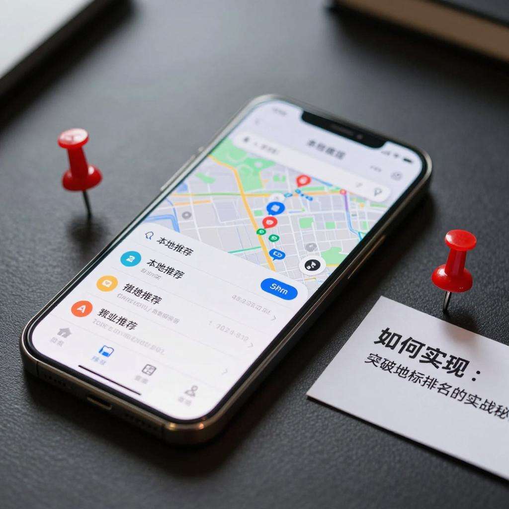 如何实现Local Pack Ranking Achievement:突破地标排名的实战秘籍 如何实现Local Pack Ranking Achievement:突破地标排名的实战秘籍第二张图