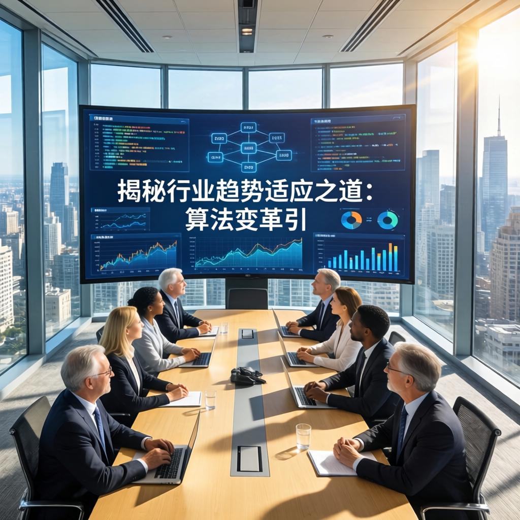揭秘行业趋势适应之道：算法变革引领未来