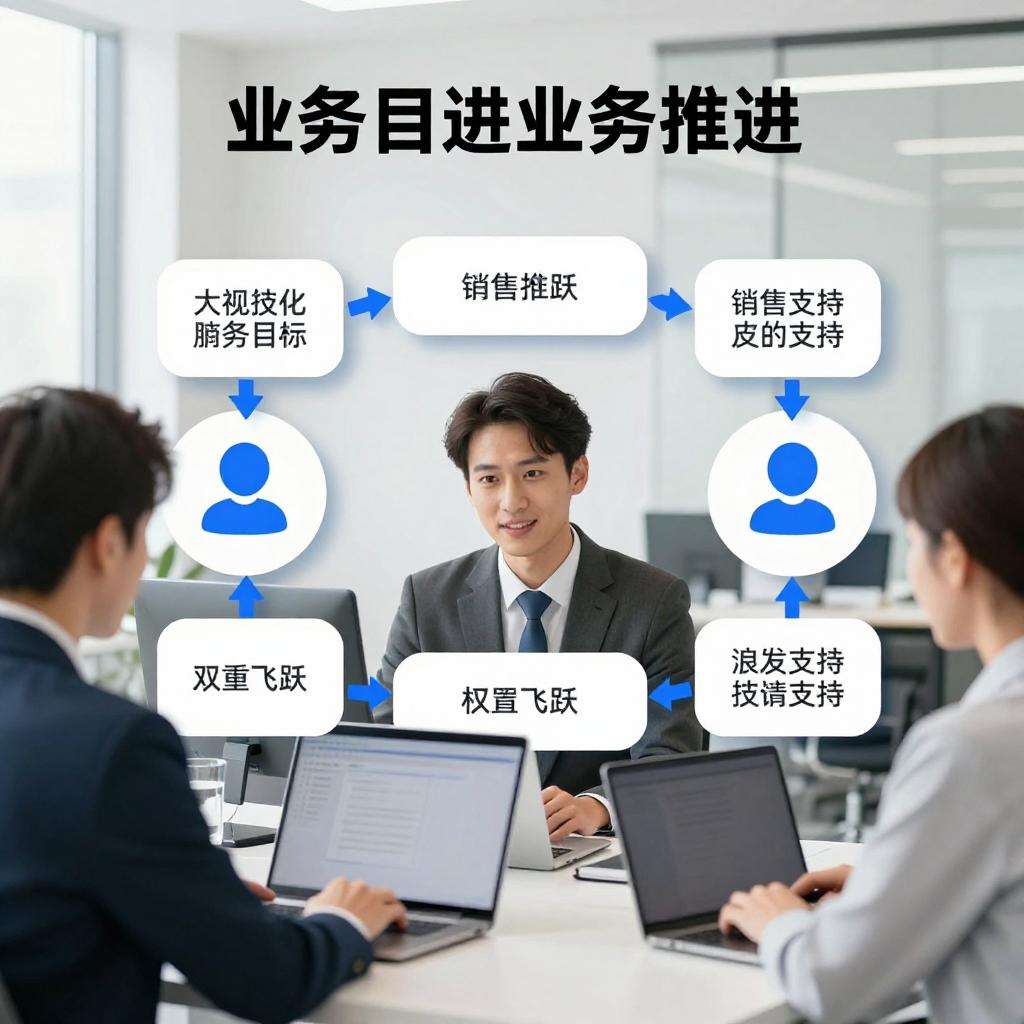 如何实现Business Goal Alignment，激发销售支持与品牌建设的双重飞跃第一张图