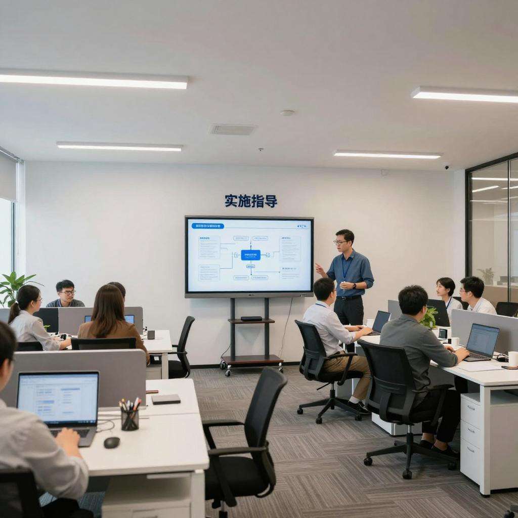 AI实施指导：让机器学习和预测分析助你实现数字化转型第三张图