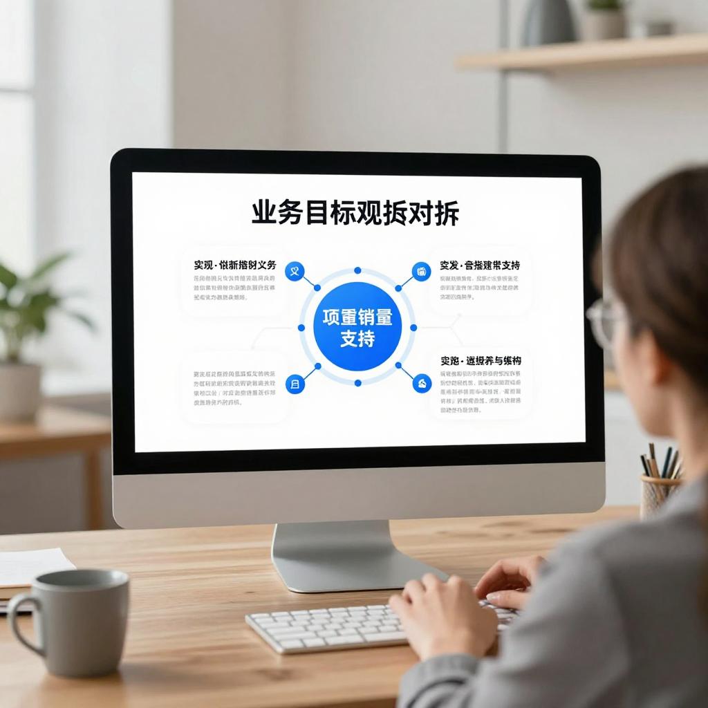 如何实现Business Goal Alignment，激发销售支持与品牌建设的双重飞跃第三张图