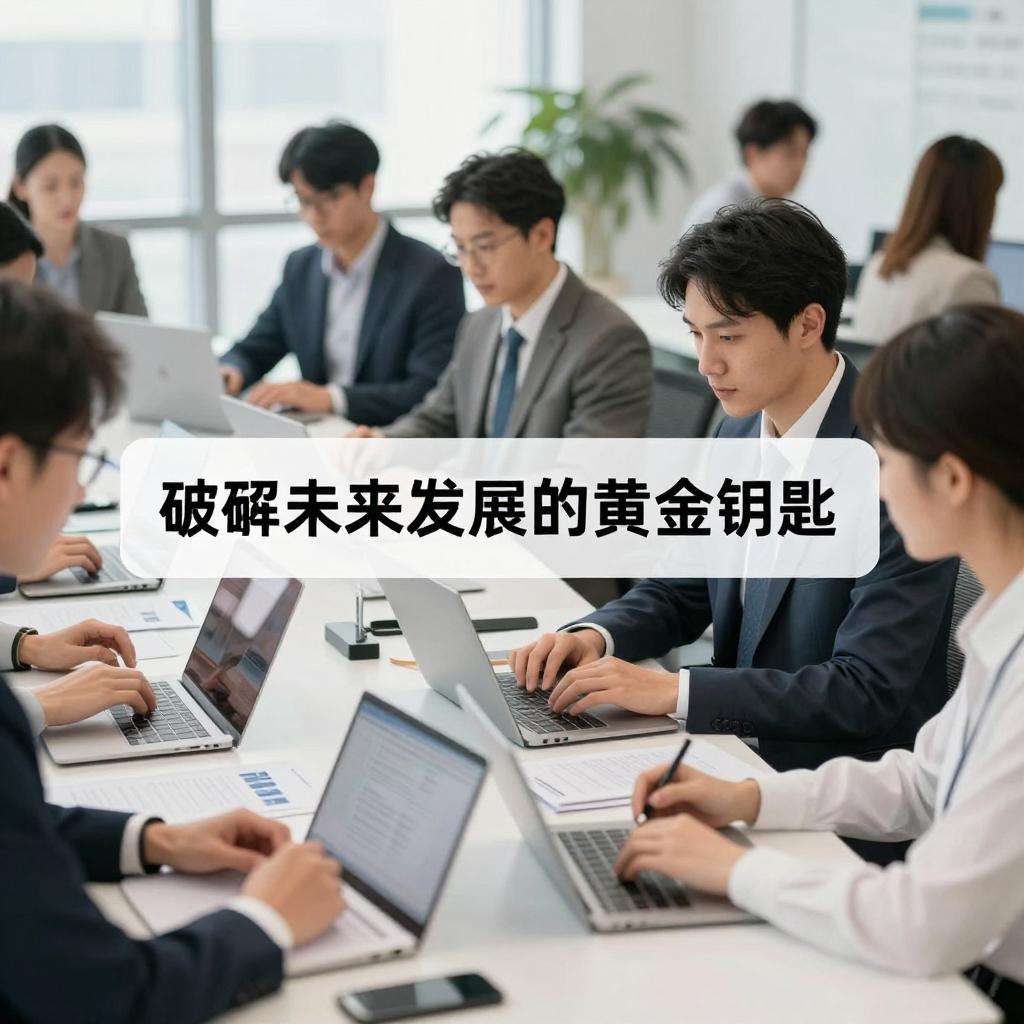 行业研究与趋势分析：破解未来发展的黄金钥匙第一张图