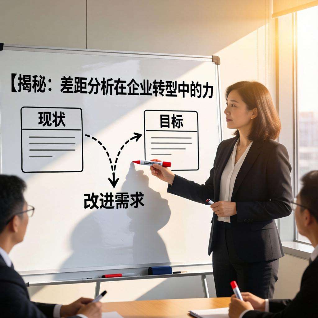 【揭秘：差距分析在企业转型中的力量】