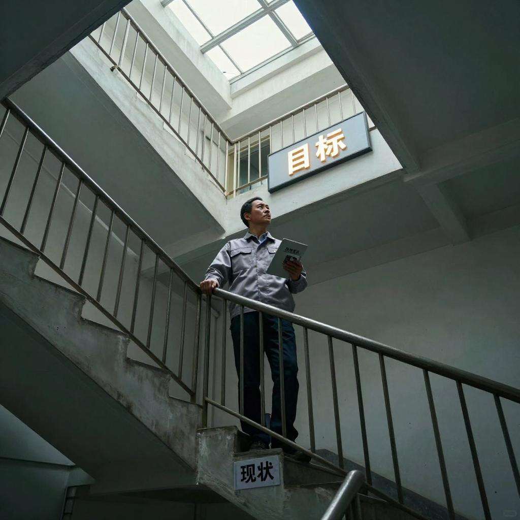 【揭秘:差距分析在企业转型中的力量】 【揭秘:差距分析在企业转型中的力量】第二张图