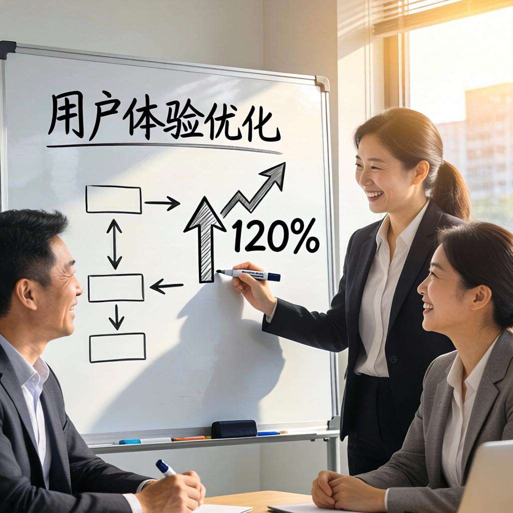 如何快速提升转化率实现高百分比增长并带动收入暴增 如何快速提升转化率实现高百分比增长并带动收入暴增第一张图
