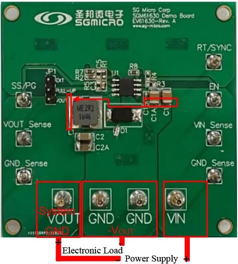 只需简单调整,普通降压芯片竟能输出稳定负压,这种隐藏功能工程师必须知道(图14) f44f3068-d493-11f0-8c8f-92fbcf53809c.jpg