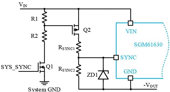 只需简单调整,普通降压芯片竟能输出稳定负压,这种隐藏功能工程师必须知道(图8) f2377de4-d493-11f0-8c8f-92fbcf53809c.jpg