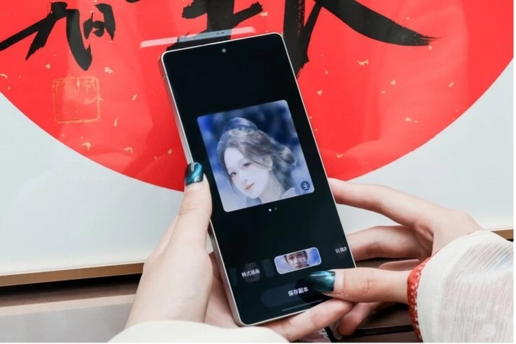 记录欢聚时光 三星Galaxy S25 Ultra实力定格节日光影(图6)