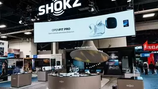 韶音CES 2026新品发布：OpenFit Pro推出开放式滤噪新方案