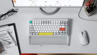 打破轻薄键盘认知，NuPhy CES 展亮相实力验证