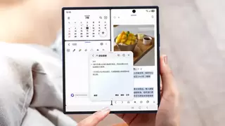 AI时代的折叠答案：三星Galaxy Z Fold7生产力体系解析