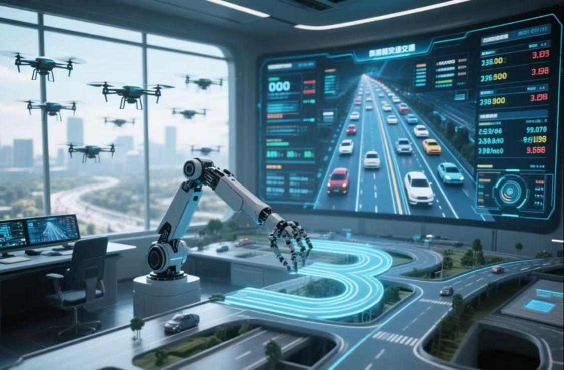 清明假期广西高速公路启用 AI 治理拥堵：可提前 30 分钟预测堵点