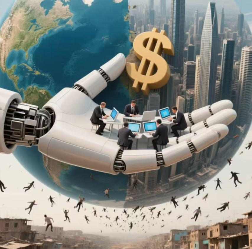 联合国警告：AI 可能影响全球 40% 工作岗位，并拉大国家间差距